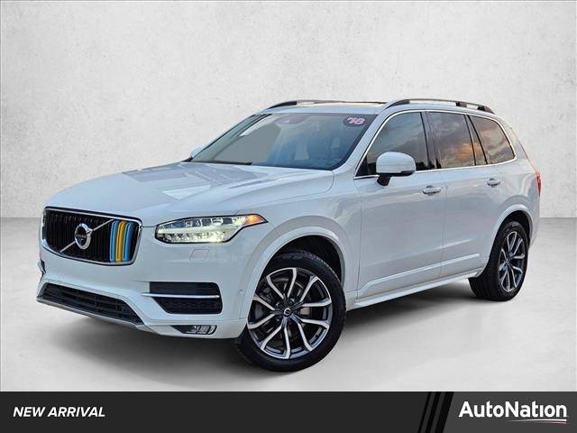 2018 Volvo XC90 Momentum — SUV — 83,125 mi — Plano, TX