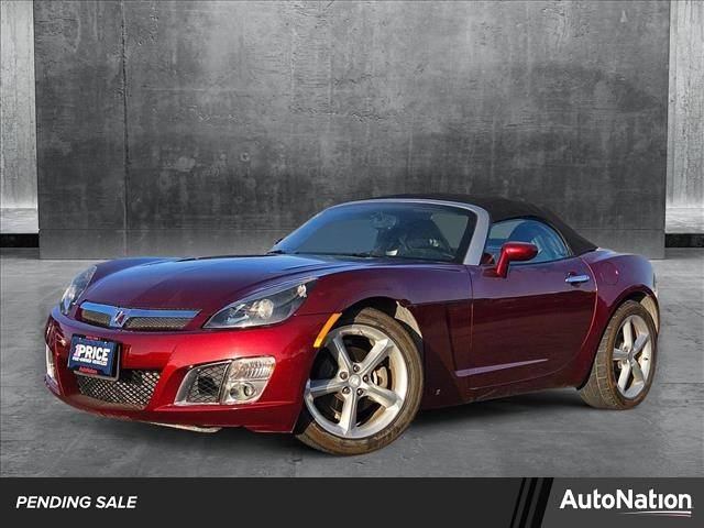 2009 Saturn Sky