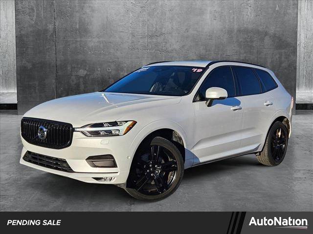 2019 Volvo XC60 Momentum — SUV — 64,680 mi — Plano, TX