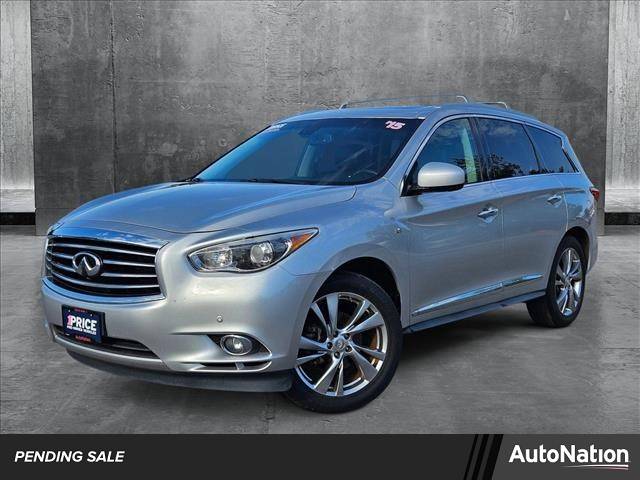 2015 INFINITI QX60 3.5 — SUV — 158,472 mi — Plano, TX