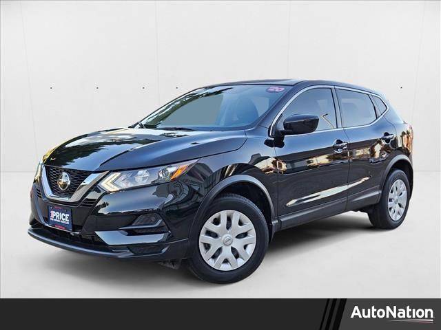 2020 Nissan Rogue Sport S — SUV — 28,802 mi — Plano, TX