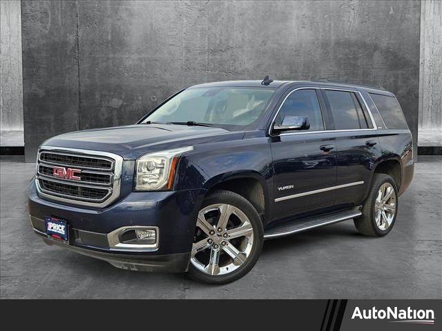 2020 GMC Yukon SLT — SUV — 60,601 mi — Plano, TX