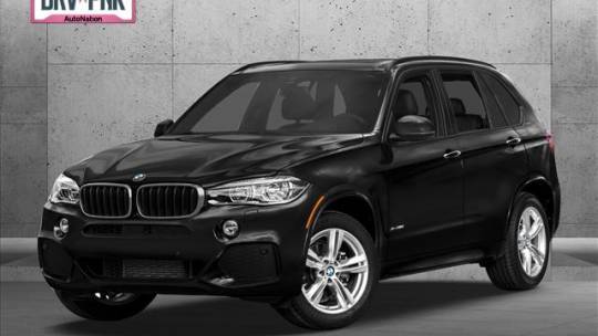 2017 BMW X5 35i — SUV — 91,218 mi — Plano, TX