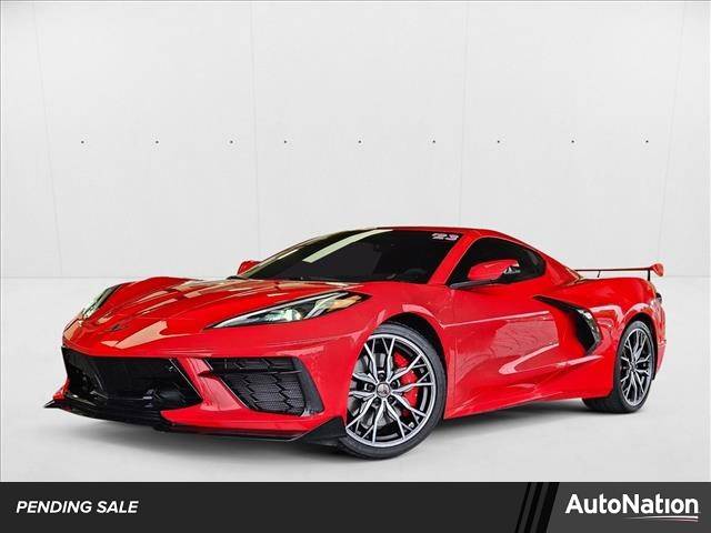 2023 Chevrolet Corvette 2LT — Coupe — 4,877 mi — Plano, TX