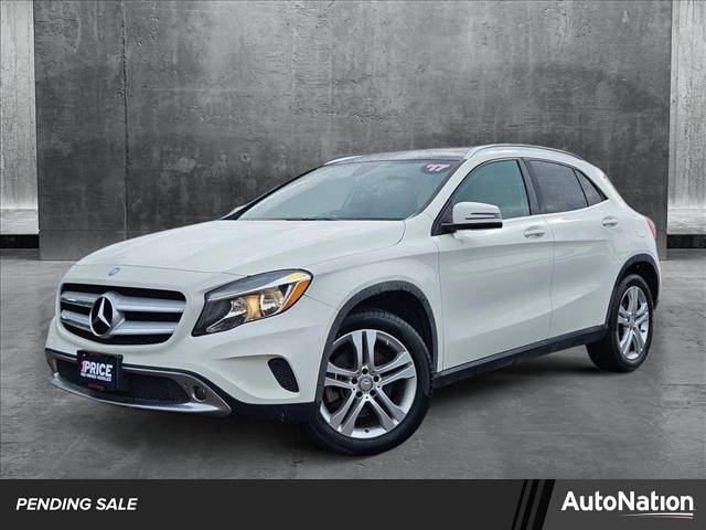 2017 Mercedes-Benz GLA GLA 250 — SUV — 106,013 mi — Plano, TX