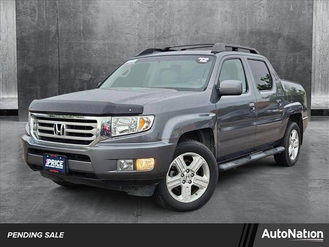 2012 Honda Ridgeline RTL — Pickup Truck — 128,350 mi — Plano, TX