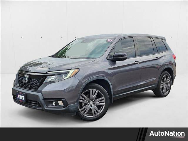 2021 Honda Passport EX-L — SUV — 7,846 mi — Plano, TX