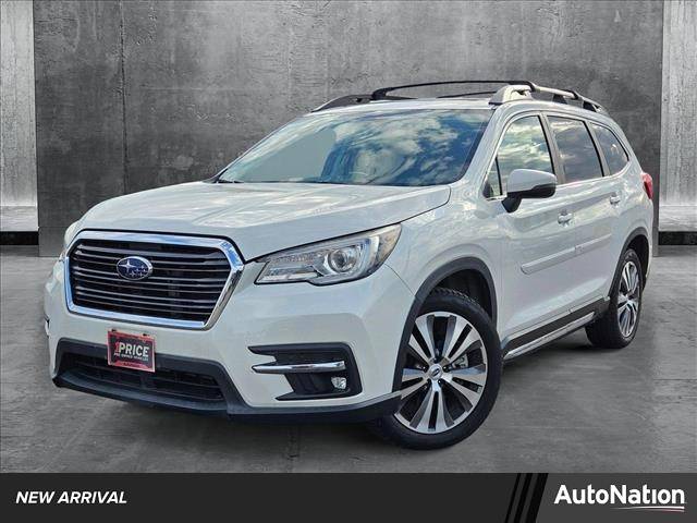2020 Subaru Ascent Limited — SUV — 93,328 mi — Plano, TX