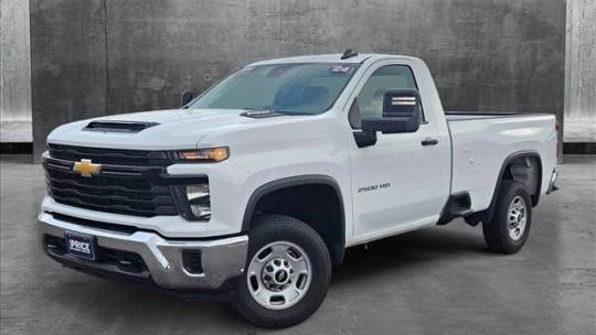 2024 Chevrolet Silverado 2500HD Work Truck