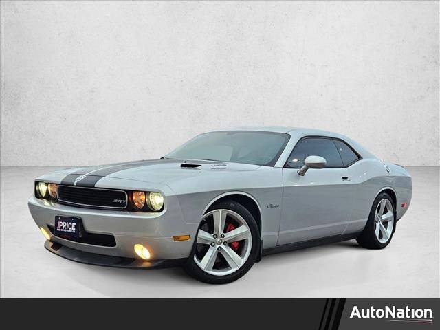 2010 Dodge Challenger SRT8