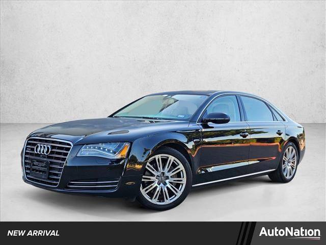 2013 Audi A8 3.0S — Sedan — 99,284 mi — Plano, TX