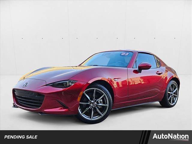 2023 Mazda MX-5 Miata Grand Touring — Convertible — 109 mi — Plano, TX