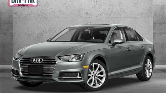 2019 Audi A4 Premium Plus — Sedan — 27,594 mi — Plano, TX