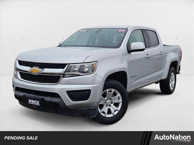 2020 Chevrolet Colorado LT — Pickup Truck — 94,576 mi — Plano, TX