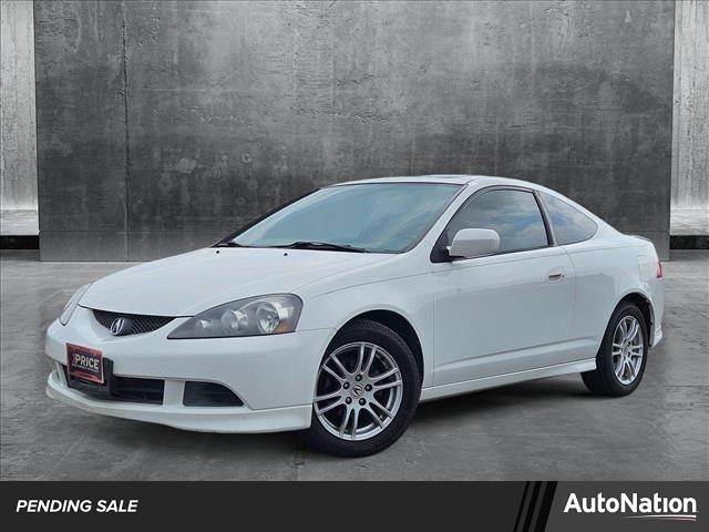 2006 Acura RSX Standard — Hatchback — 154,872 mi — Plano, TX