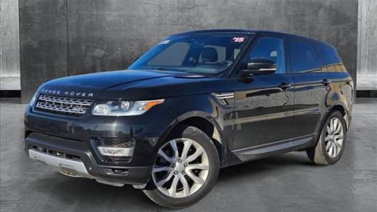 2015 Land Rover Range Rover Sport HSE — SUV — 114,939 mi — Plano, TX