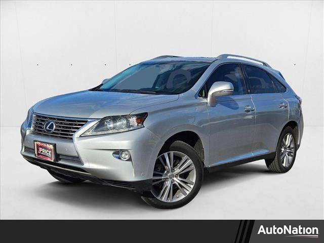 2015 Lexus RX RX 350 — SUV — 124,090 mi — Plano, TX
