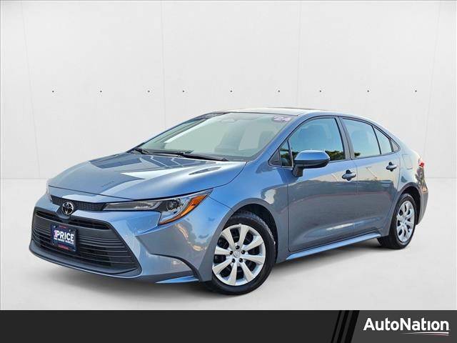 2024 Toyota Corolla LE — Sedan — 46,720 mi — Plano, TX