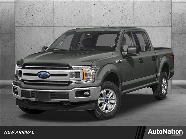 2018 Ford F-150 XLT — Pickup Truck — 132,230 mi — Plano, TX