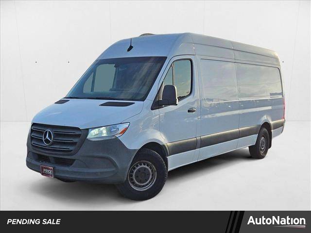 2021 Mercedes-Benz Sprinter Cargo Van 2500 — Cargo Van — 135,193 mi — Plano, TX