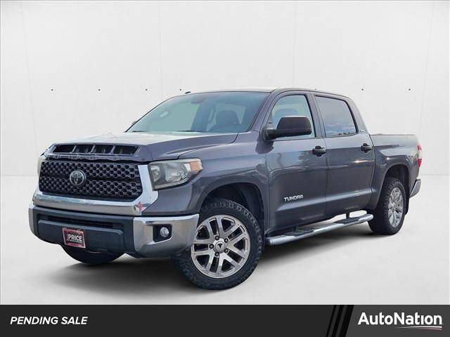2018 Toyota Tundra SR5 — Pickup Truck — 150,575 mi — Plano, TX