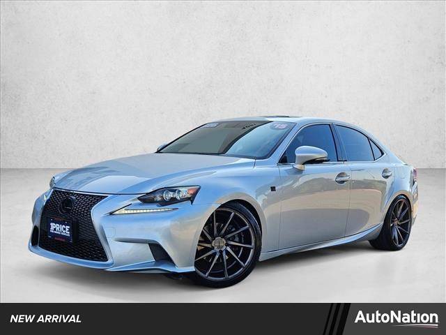 2015 Lexus IS IS 250 — Sedan — 135,326 mi — Plano, TX