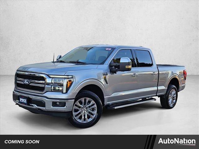 2025 Ford F-150 LARIAT — Pickup Truck — 3,815 mi — Plano, TX