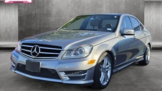2014 Mercedes-Benz C-Class C 300 — Sedan — 112,252 mi — Plano, TX