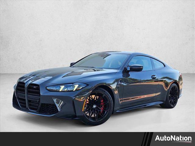 2025 BMW M4 Competition — Coupe — 7,397 mi — Plano, TX