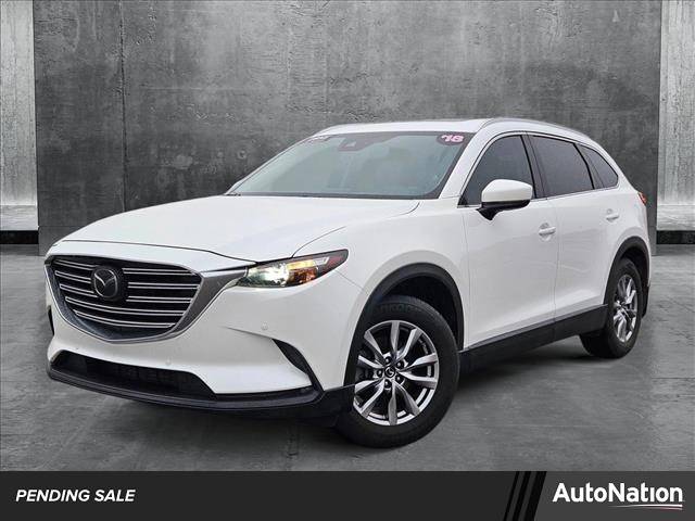 2018 Mazda CX-9 Touring — SUV — 78,299 mi — Plano, TX