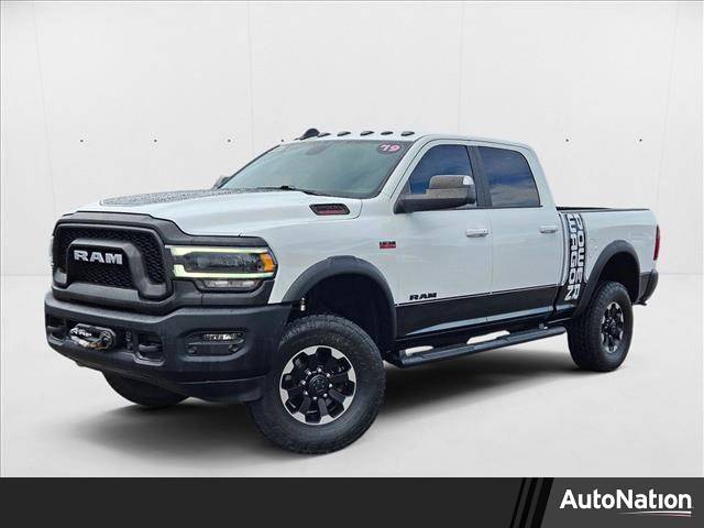 2019 Ram 2500 Power Wagon — Pickup Truck — 76,092 mi — Plano, TX