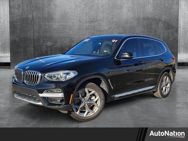 2021 BMW X3 30i — SUV — 75,091 mi — Plano, TX