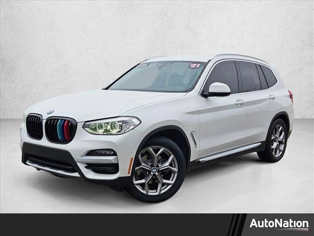 2021 BMW X3 30i — SUV — 117,768 mi — Plano, TX