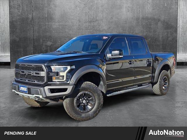 2017 Ford F-150 Raptor — Pickup Truck — 137,330 mi — Plano, TX