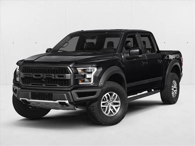 2017 Ford F-150 Raptor