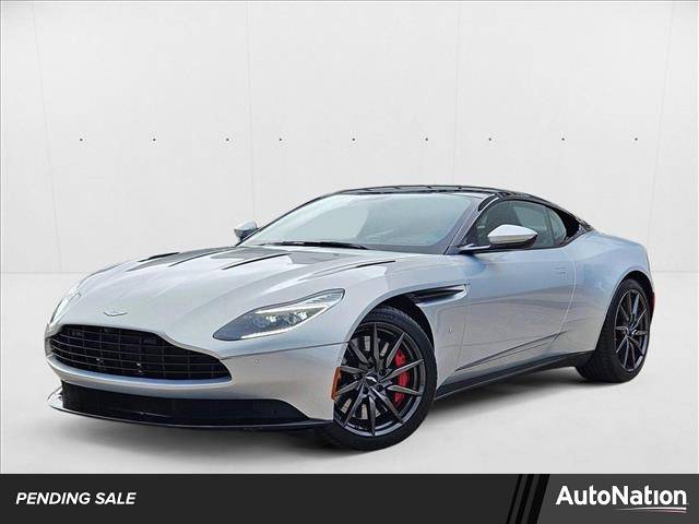 2017 Aston Martin DB11