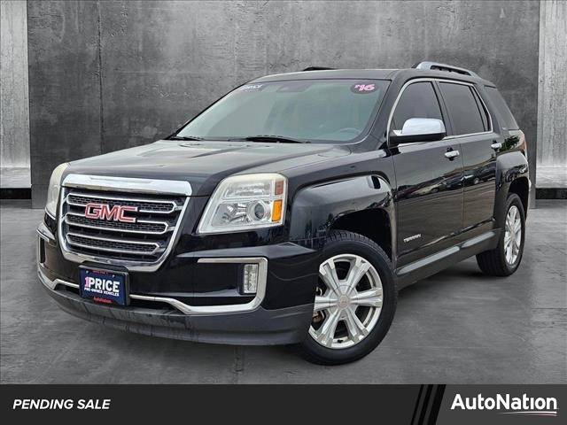 2016 GMC Terrain SLT — SUV — 115,198 mi — Plano, TX