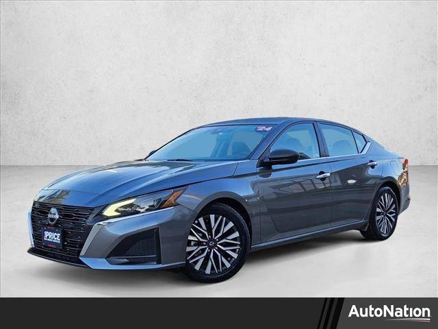 2024 Nissan Altima SV — Sedan — 45,522 mi — Plano, TX