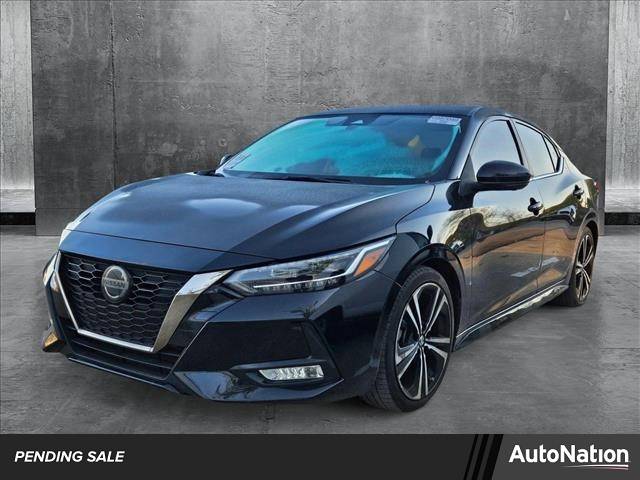 2021 Nissan Sentra SR — Sedan — 63,534 mi — Plano, TX