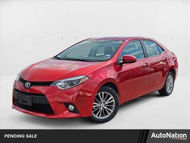 2014 Toyota Corolla LE Premium — Sedan — 94,162 mi — Plano, TX