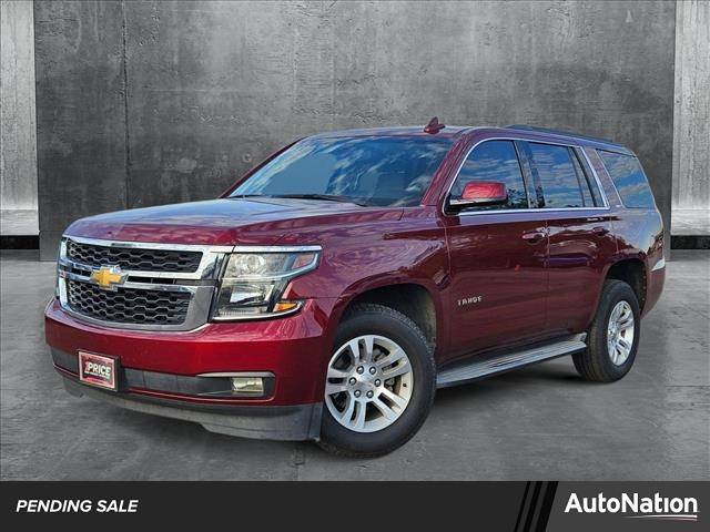 2018 Chevrolet Tahoe LS — SUV — 103,189 mi — Plano, TX