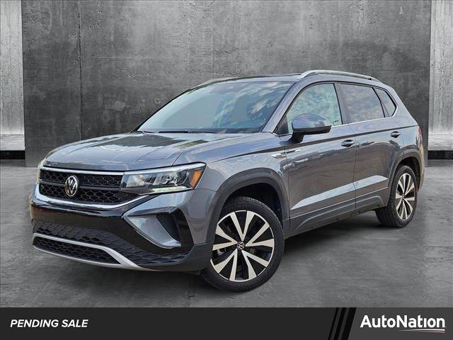 2024 Volkswagen Taos SE — SUV — 43,377 mi — Plano, TX