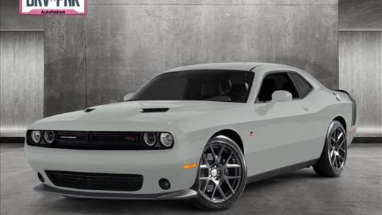 2016 Dodge Challenger 392 Hemi Scat Pack Shaker — Coupe — 28,203 mi — Plano, TX