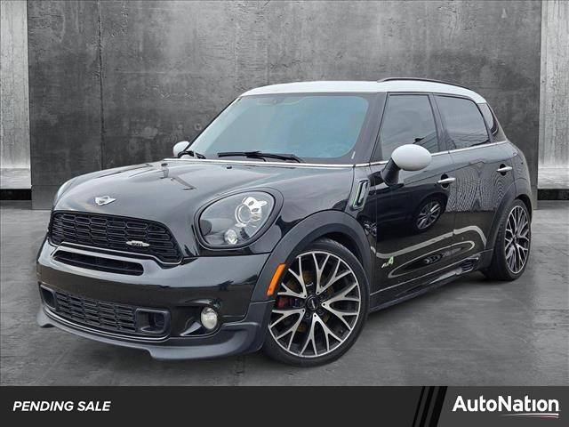 2013 MINI Countryman John Cooper Works ALL4 — SUV — 90,642 mi — Plano, TX