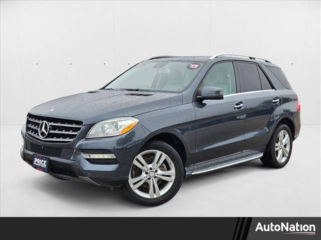 2015 Mercedes-Benz M-Class ML 350 — SUV — 110,752 mi — Plano, TX