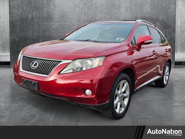 2011 Lexus RX RX 350 — SUV — 197,935 mi — Plano, TX