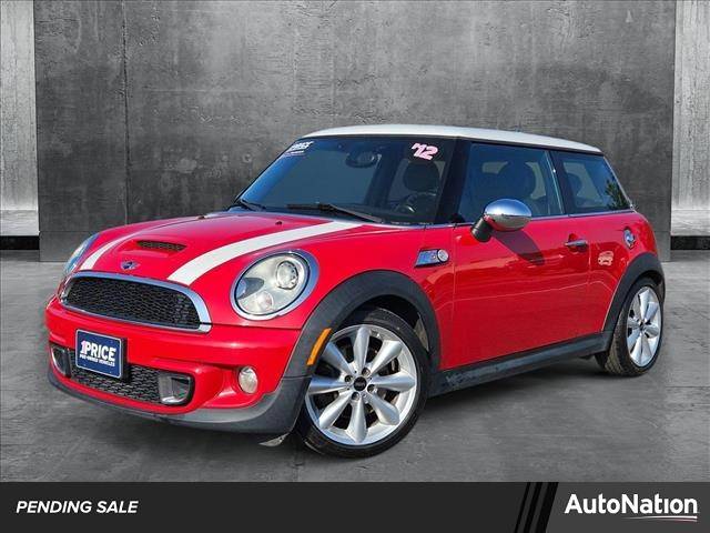 2012 MINI Hardtop Cooper S — Hatchback — 104,657 mi — Plano, TX