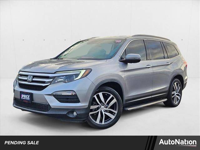 2018 Honda Pilot Touring — SUV — 94,179 mi — Plano, TX