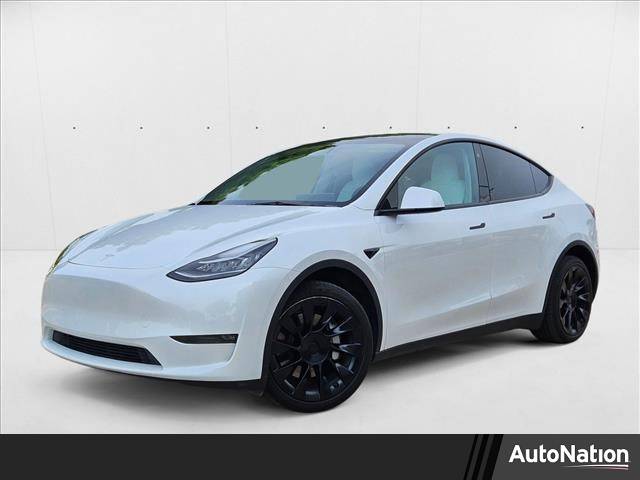 2023 Tesla Model Y Long Range — SUV — 35,530 mi — Plano, TX