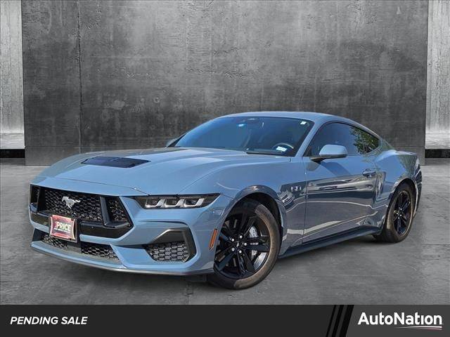 2024 Ford Mustang GT — Coupe — 8,923 mi — Plano, TX